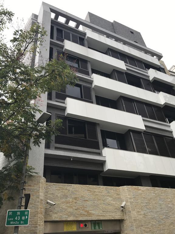 Lienmei 月租房 台北市 エクステリア 写真