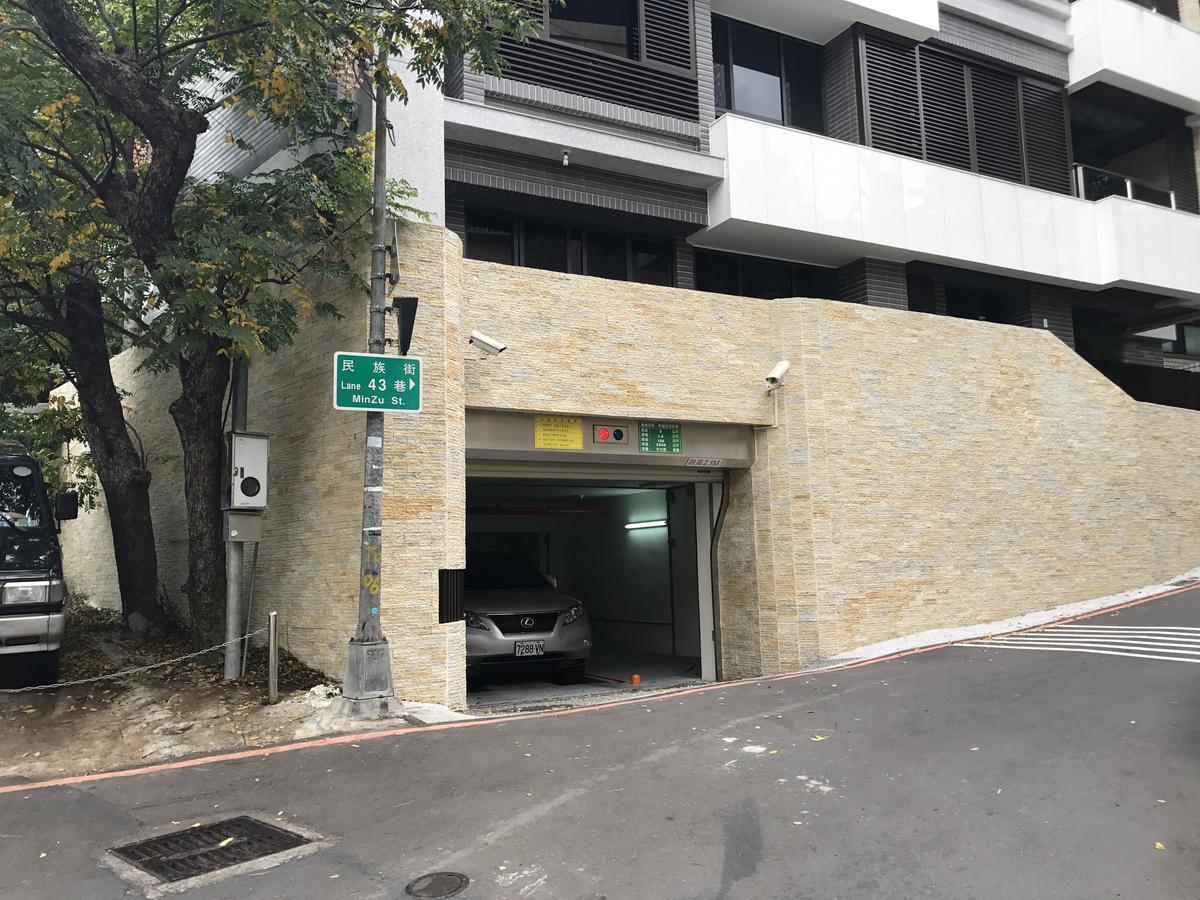 Lienmei 月租房 台北市 エクステリア 写真